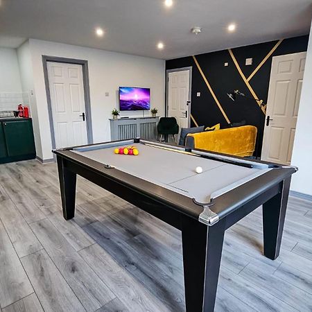 Modern City Centre Apartment Belfast Eksteriør billede